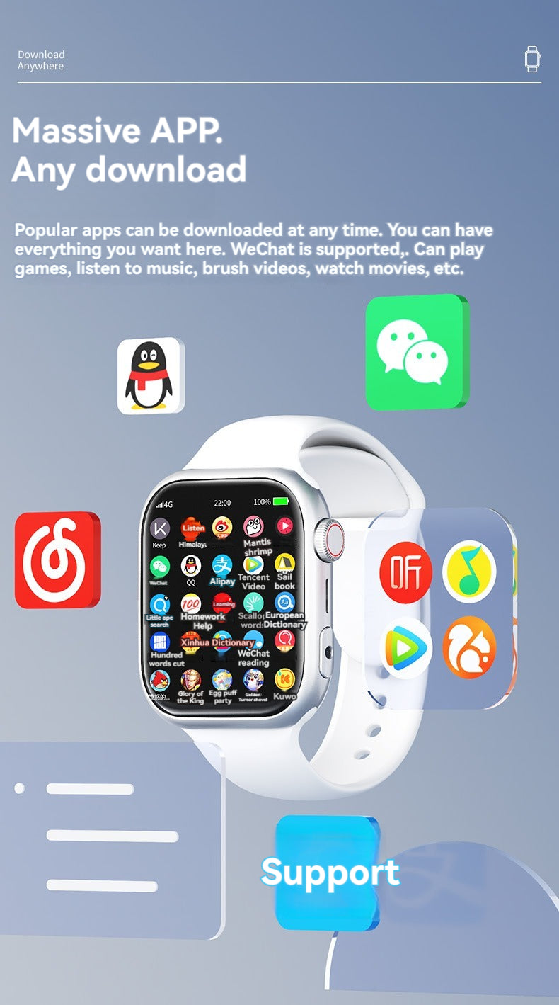 Mind Time AI Watch (ultra-thin!), Your AI Travel Companion. (GPS, Phone, Local AI memory, AI Search etc.)