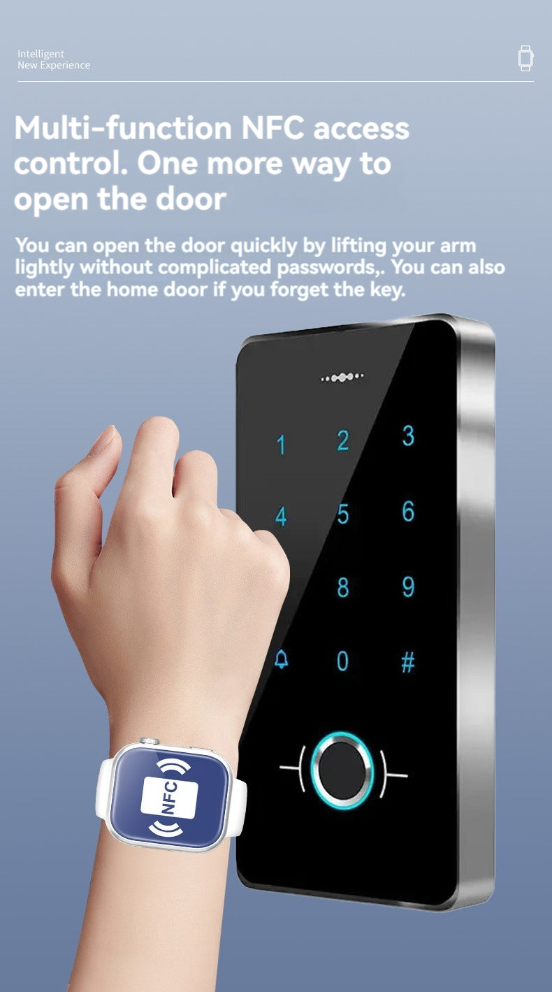 Mind Time AI Watch (ultra-thin!), Your AI Travel Companion. (GPS, Phone, Local AI memory, AI Search etc.)